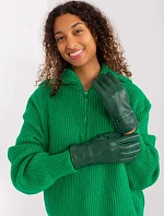 Rukavice AT RK 239802.28 tmavo zelené - FPrice