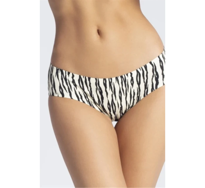 Dámske nohavičky - BIKINI COTTON COMFORT PRINT 06 Dámske nohavičky - BIKINI COTTON COMFORT PRINT 06