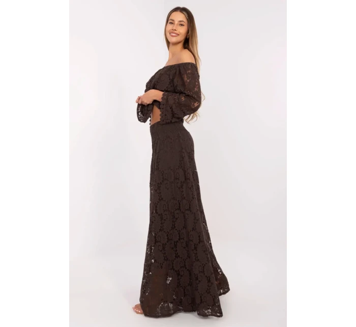 Čipkované nohavice model 214294 Taliansko Moda