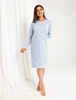 Košeľa Regina 164 long/r M-XL Z25/26 women