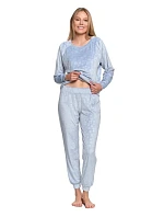 Pyžamo Moraj PDD 4800-010 s dlhými rukávmi, veľkosti S–XL