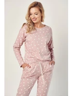 Dámské pyžamo Chloe model 21345107 dł/r SXL Z24 - Taro