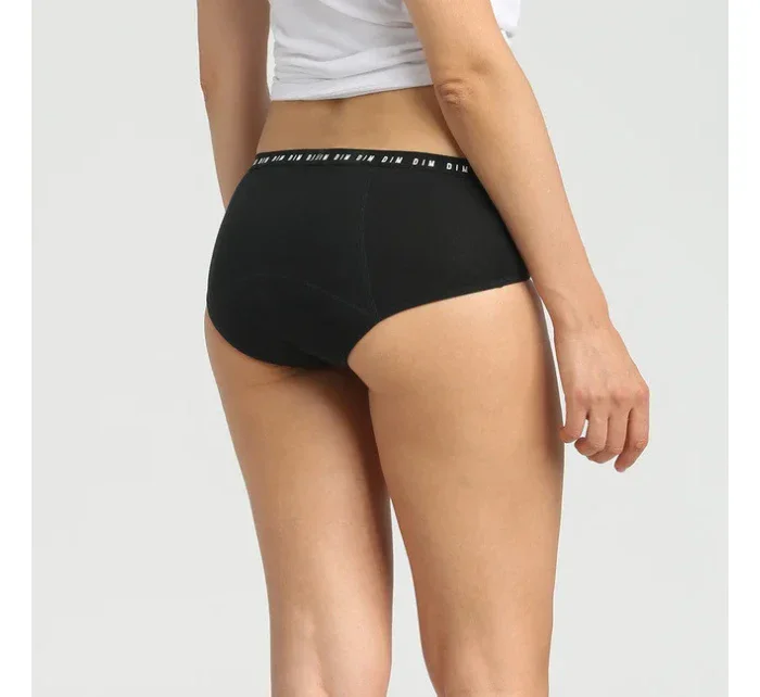 Noční i denní menstruační kalhotky  BOXER   černá model 17457632 - Bellinda