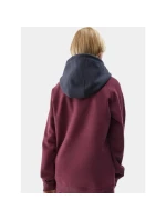 Mikina 4F Jr 4FJAW23TSWSM651-60S