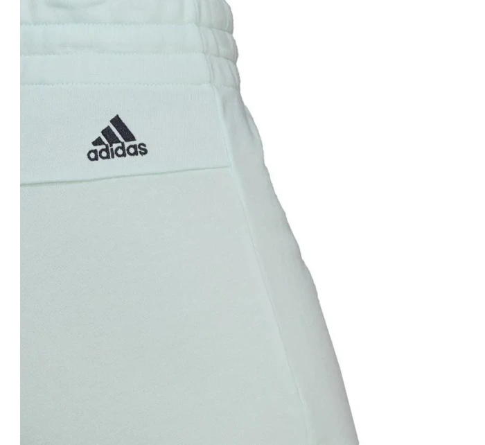 Šortky adidas Essentials Slim Logo Shorts W HE9363
