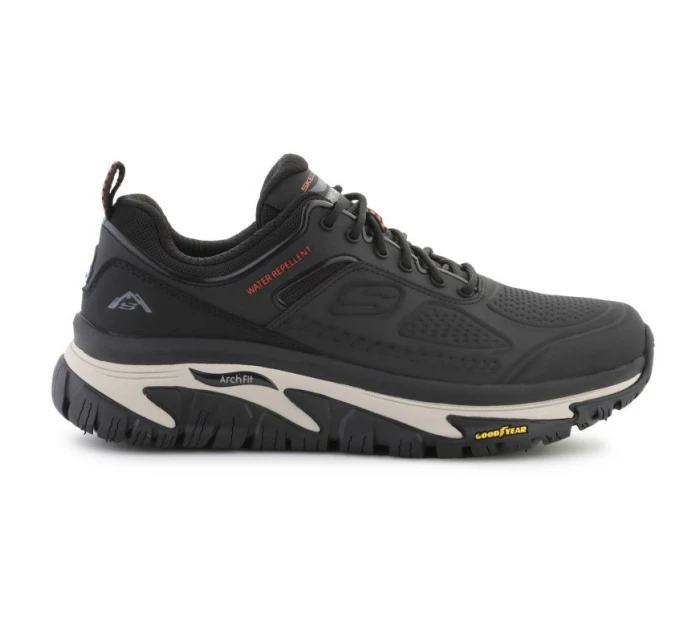 Skechers Arch Fit Road Walker - Recon 37333-BLK