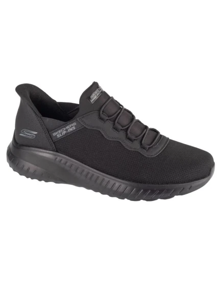 Skechers Slip-Ins: BOBS Sport Squad Chaos 118300-BBK Black 41 Skechers Slip-Ins: BOBS Sport Squad Chaos 118300-BBK Black 41