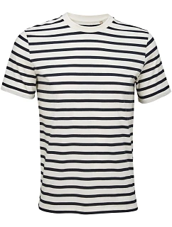 SOL'S Legend Unisex bio IC tričko model 22425300 off white/navy