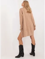 Cardigan AT SW 2366.61 camel