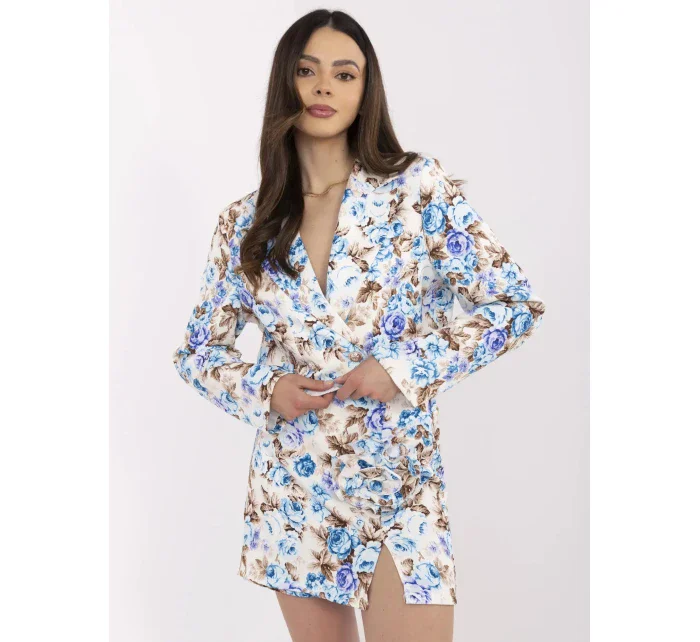 Komplet DHJ KMPL model 21091710 niebieski - FPrice