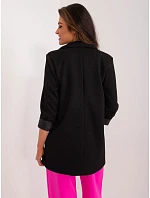 Marynarka DHJ MA model 22145535 czarny - FPrice