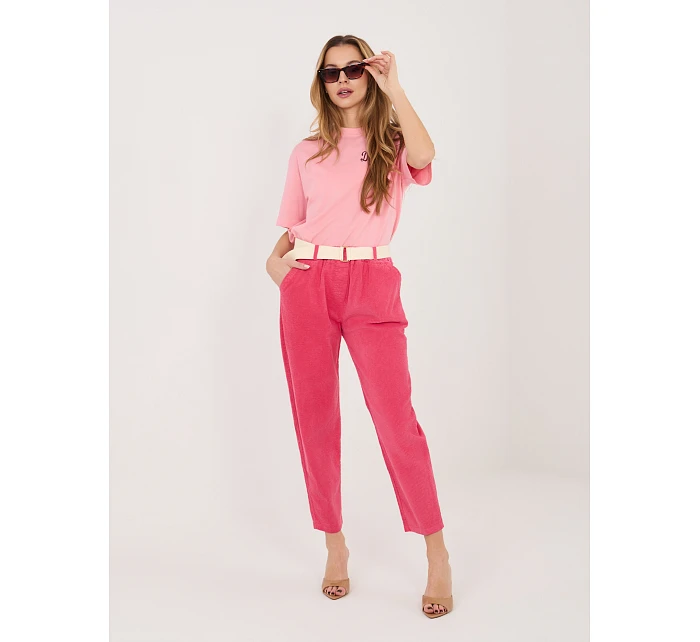IT nohavice SP 242979.90 fuchsiová IT nohavice SP 242979.90 fuchsiová