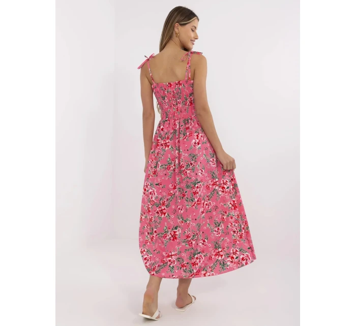 Šaty MI SK 23817 5.86 ružová
