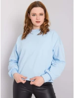 Blúzka RV BL 6317.94 svetlo modrá