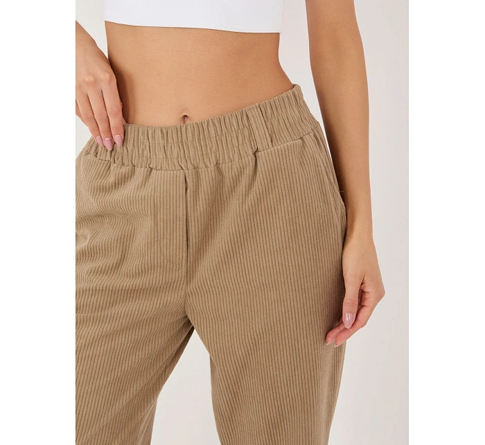 Spodnie RV SP model 22109717 ciemny bezowy - FPrice