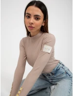 Blúzka TW BZ OB 009.28 tmavo lila Blúzka TW BZ OB 009.28 tmavo lila