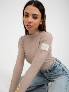 Blúzka TW BZ OB 009.28 tmavo lila