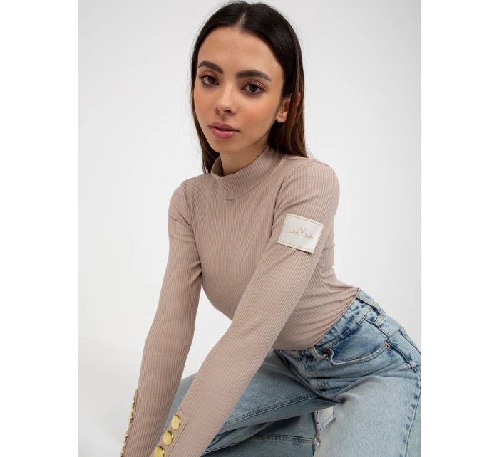 Blúzka TW BZ OB 009.28 tmavo lila Blúzka TW BZ OB 009.28 tmavo lila