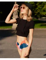 Kalhotky Brasil model 19742386 - Julimex Kalhotky Brasil model 19742386 - Julimex