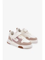 Detské tenisky Big Star - béžové