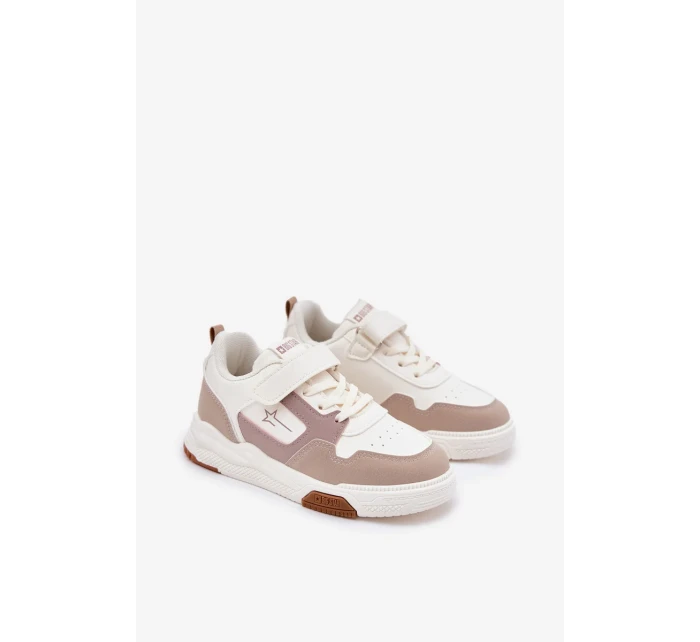 Detské tenisky Big Star - béžové