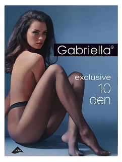 Dámske pančucháče Exclusive 10 den, kód 101 – Gabriella