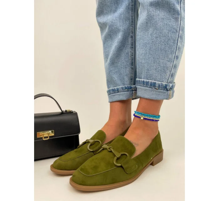 Dámske mokasíny T516P - Inello Dámske mokasíny T516P - Inello