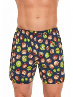 Pánske boxerky Cornette 001/130 classic