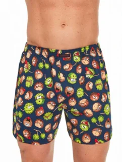 Pánské boxerky model 17548874 classic - Cornette