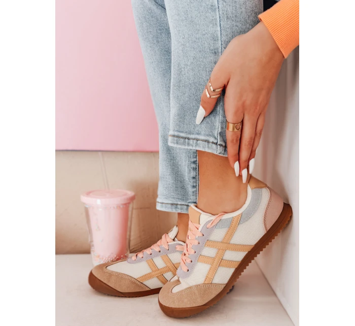 Dámské sportovní tenisky camel Dstreet model 21984848 - FashionStreet