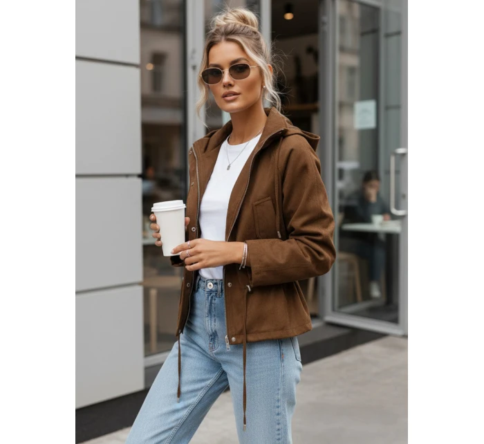 Kurtka damska model 22007647 - FashionStreet Kurtka damska model 22007647 - FashionStreet