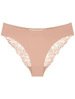 Dámske nohavičky Pretty Micro Tai - BROWN - light beige 00EP - TRIUMPH