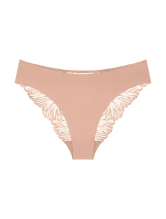 Dámske nohavičky Pretty Micro Tai - BROWN - light beige 00EP - TRIUMPH