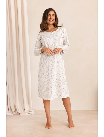 Košile 021 dlouhý rukáv, velikosti model 22305843 Z26 - Regina