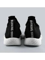 černé dámské sportovní boty model 17110332 - FEEBIT-ER