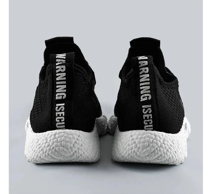 černé dámské sportovní boty model 17110332 - FEEBIT-ER