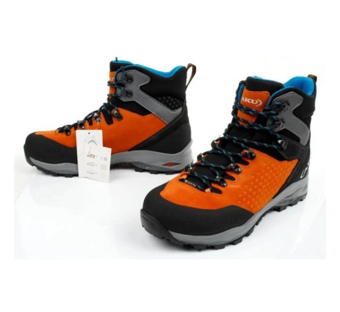 Aku Alterra II GTX M 430489 trekingová obuv