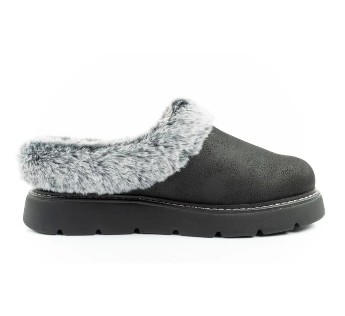 Skechers Cozy Blend dámske žabky zateplené slip-on tenisky dámske Skechers Cozy Blend dámske žabky zateplené slip-on tenisky dámske