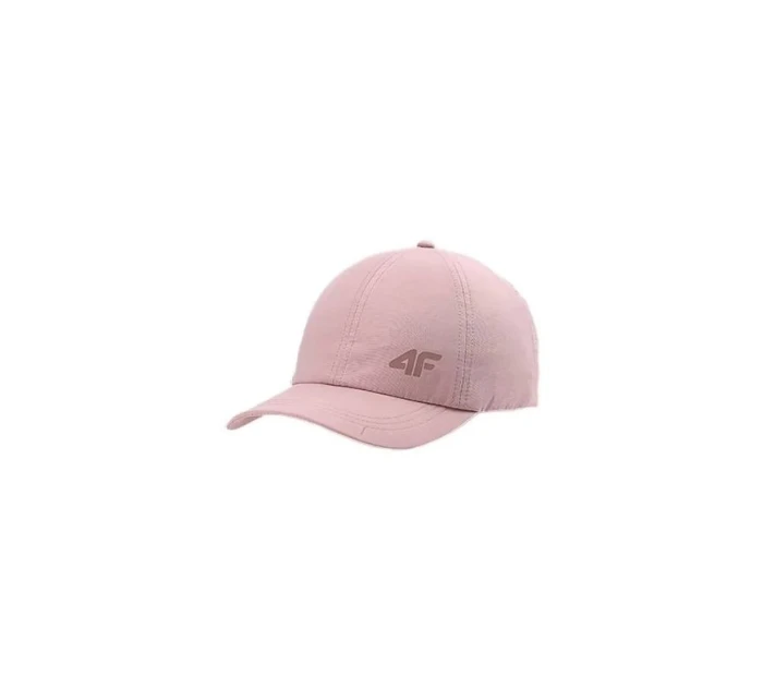 Detská čiapka s opaskom 4F 4FJWSS25ACABU386-56S