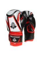 Dětské boxerské rukavice model 22283941 Junior Red - DBX Bushido Dětské boxerské rukavice model 22283941 Junior Red - DBX Bushido