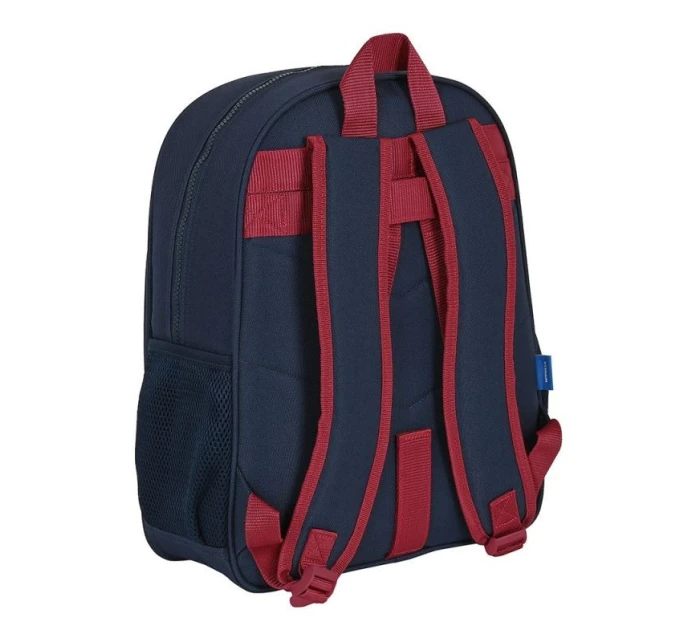 Športový batoh FC Barcelona Junior 612225640 Športový batoh FC Barcelona Junior 612225640