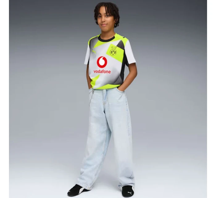 Puma Borussia Dortmund Away JSY Replika trička 780108-02