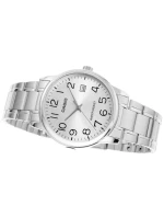 Pánske hodinky CASIO MTP-V002D-7BUDF + BOX Pánske hodinky CASIO MTP-V002D-7BUDF + BOX