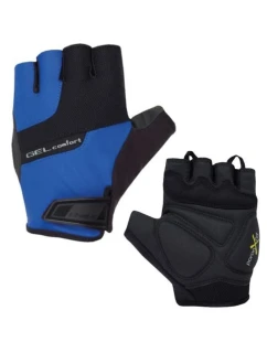 Rukavice CHIBA GEL COMFORT XXL modré