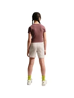 Šortky Nike Sportswear Club cream FZ5512 236 Šortky Nike Sportswear Club cream FZ5512 236