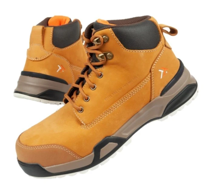 Pánská pracovní obuv M model 17033144 - Regatta Pánská pracovní obuv M model 17033144 - Regatta