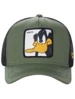Capslab čiapka Looney Tunes Daffy Duck CL-LOO-1-DAF2
