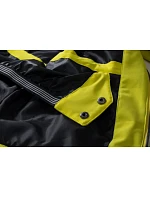 JN Dámská 3vrstvá zimní softshellová bunda 02. yellow model 22495033 - Daiber JN Dámská 3vrstvá zimní softshellová bunda 02. yellow model 22495033 - Daiber