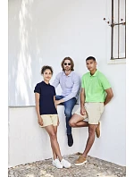 Premium Polo Piqué polo heather model 22441126 - Fruit of the Loom Premium Polo Piqué polo heather model 22441126 - Fruit of the Loom