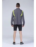 S Tréninkový top s zip s dlouhým rukávem 29. model 22426440 - Spiro S Tréninkový top s zip s dlouhým rukávem 29. model 22426440 - Spiro